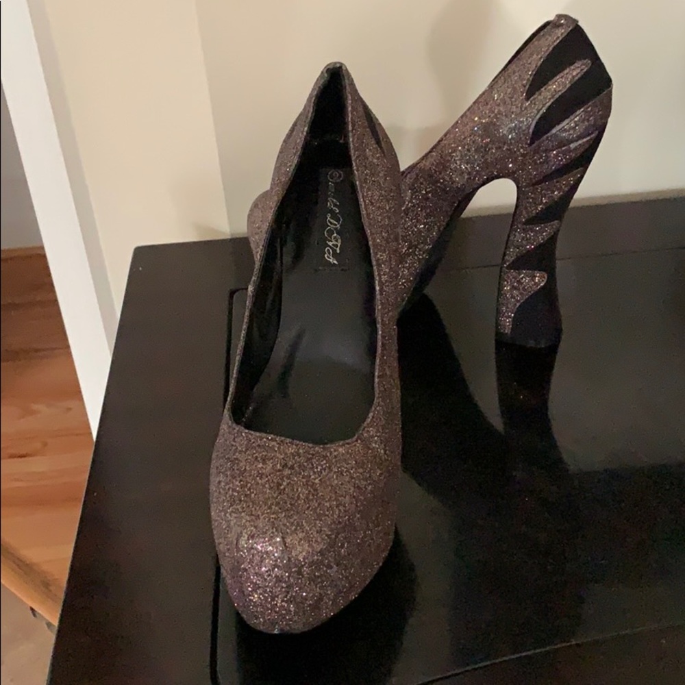 Glitter Platforms - image 3